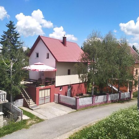 Apartment Usovic Zabljak  Bagian luar foto