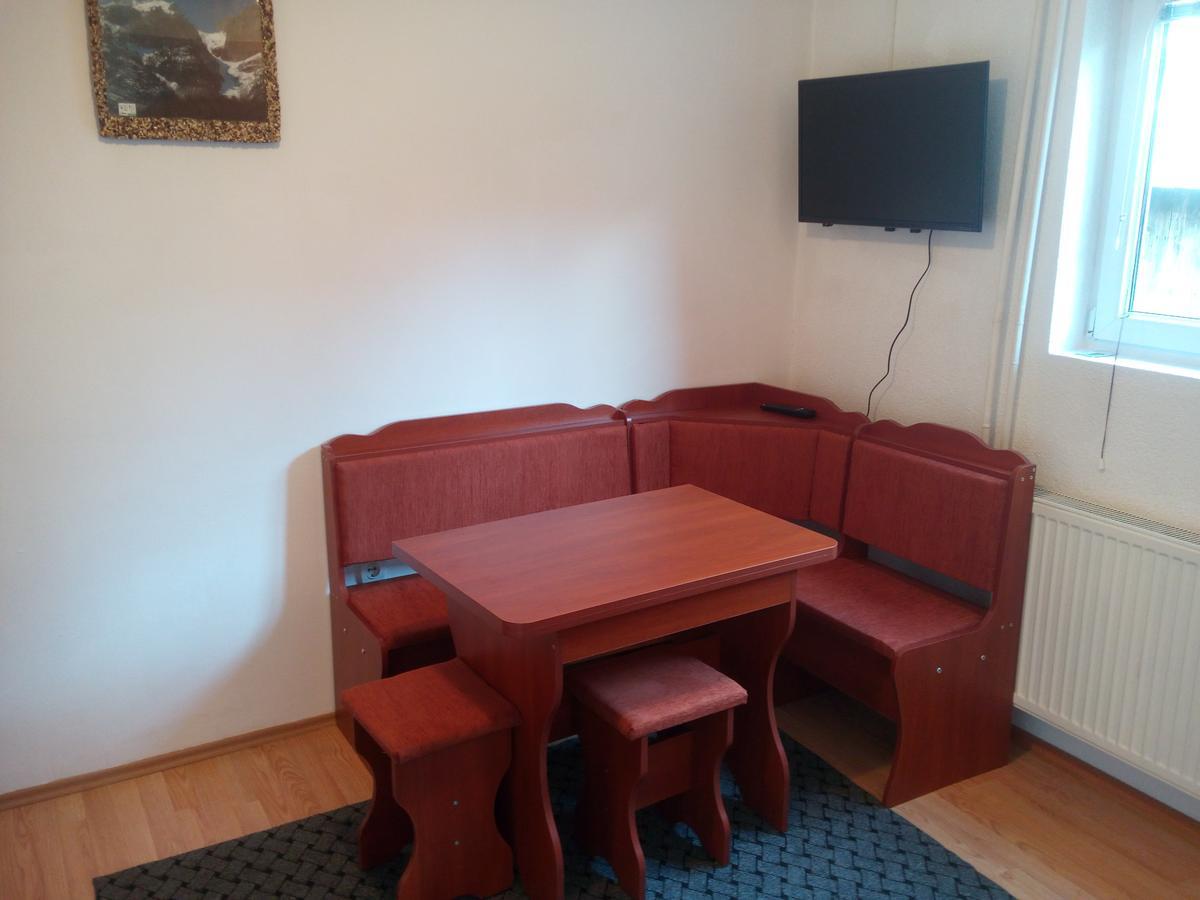 Apartment Usovic Zabljak  Bagian luar foto